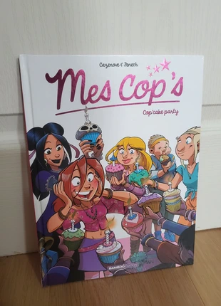 Mes Cop's tome 10, zustand: Sehr gut, 1,00 €, 1,75 € inklusive Vinted-Käuferschutz