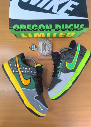 Nike Dunk Low Division Street What The Duck Home Nuevas sin Uso, marque: Nike, état: Neuf sans étiquette, taille: 44, 145,00 €, 152,95 € Protection acheteurs incluse