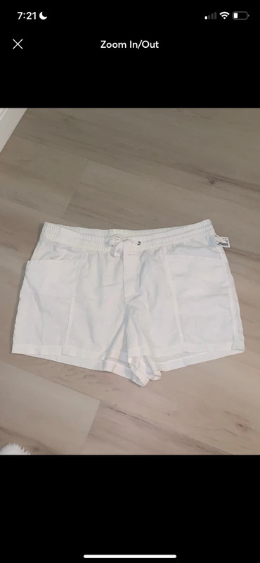 Gap shorts