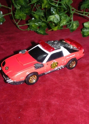 Ancienne voiture special Rescue Police, Winspector Winsquad, Bandai 1990 Vintage, brand: Bandai, condition: Satisfactory, size: One size, €13.00, €14.35 includes Buyer Protection