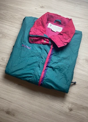 Veste de Ski Columbia Vibtage style Année 90’ homme taille M, marke: Columbia, zustand: Sehr gut, größe: M, 12,00 €, 13,30 € inklusive Vinted-Käuferschutz