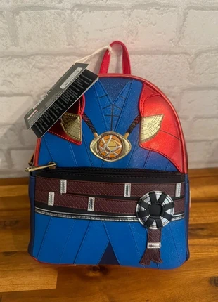 Mini Sac à Dos Loungefly – Marvel – Doctor Strange – Infinity Saga, marque: Loungefly, état: Neuf avec étiquette, 59,90 €, 63,60 € Protection acheteurs (Pro) incluse