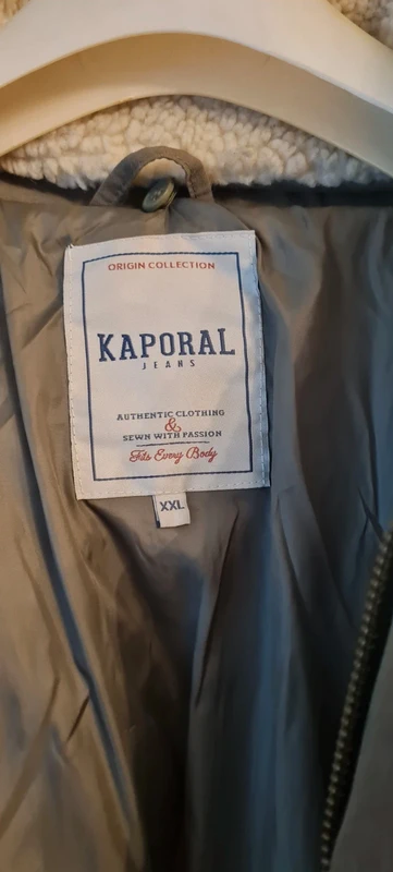 Manteau kaporal homme - photo numéro 3