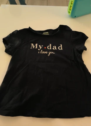 Tee shirt , brand: Kiabi, condition: Very good, size: 18-24 months / 86 cm, €1.00, €1.75 includes Buyer Protection