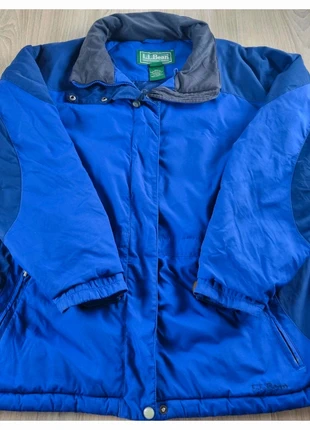 Vestes de ski L.L.Bean bleue Femme Taille XL, marque: L.L. Bean, état: Bon état, taille: XL / 42 / 14, 55,00 €, 58,45 € Protection acheteurs incluse