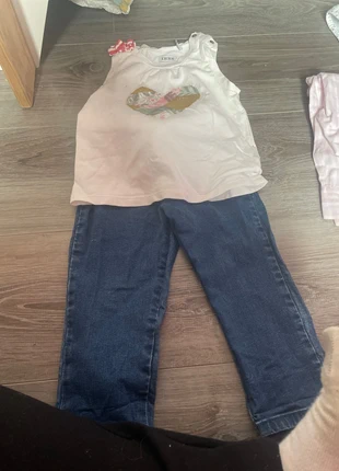 Ensemble ikks, brand: IKKS, condition: Very good, size: 18-24 months / 86 cm, €5.00, €5.95 includes Buyer Protection