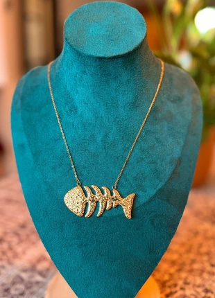 Stijlvolle ketting Sahra E, brand: Boutiek, condizioni: Nuovo senza cartellino, €5.99, €6.99 include la Protezione acquisti Pro