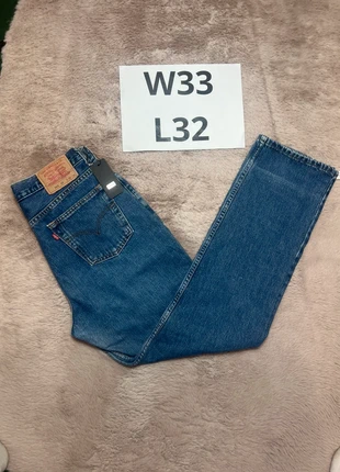 Levi 583 02 Jeans / Blue / W33 L32 #1366, marca: Levi's, estado: Muy bueno, tamaño: W33 | ES 42, 24,50 €, 26,43 € Protección al comprador Pro incluida