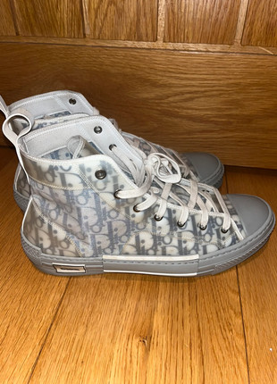 Converse top dior occasion