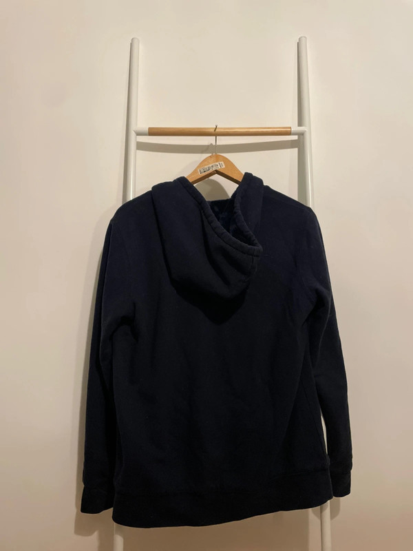 Veste à capuche bleu marin - Tommy Hilfiger 3