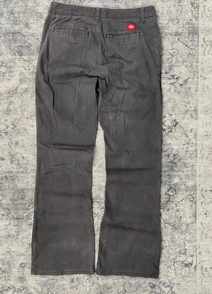 Chino dickies S femme gris jambes larges vintage style skateuse, marke: Dickies, zustand: Gut, größe: S / 36 / 8, 4,99 €, 5,94 € beinhaltet Vinted-Käuferschutz Pro