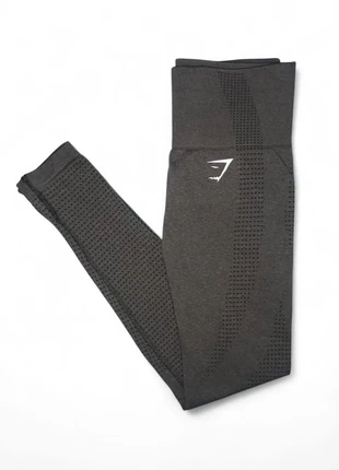 Legging Gymshark seamless Fitness Musculation yoga Très bon état Marron - Taille XS, marque: Gymshark, état: Très bon état, taille: XS / 34 / 6, 20,00 €, 21,70 € Protection acheteurs incluse