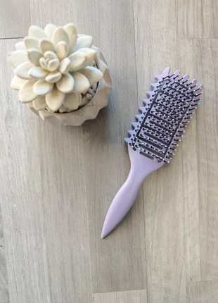 💖 Brosse ajourée magique - Boucles définies & sans casse !, merk: Boutique indépendante, staat: Nieuw met prijskaartje, € 9,90, € 11,10 inclusief Kopersbescherming