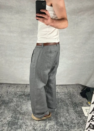 Pantalon 48 gris xL baggy jambes larges style skater la redoute vintage, marke: La Redoute, zustand: Sehr gut, größe: W38 | DE 54, 14,00 €, 15,40 € beinhaltet Vinted-Käuferschutz Pro