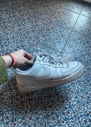 Nike air force 1 maat 43, marca: Nike Air, estado: Satisfactorio, tamaño: 43, 10,00 €, 11,20 € Protección al comprador incluida