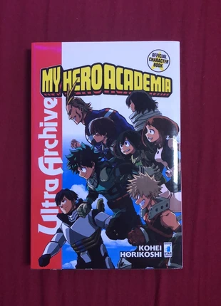 My hero academia ultra archive, estado: Nuevo sin etiquetas, 10,00 €, 11,20 € Protección al comprador incluida