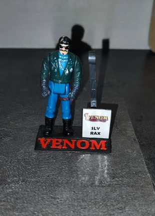 Figurine M.A.S.K Sly Rax années 80 vintage, brand: Vintage, condizioni: Buone, taglia: Taglia unica, €10.00, €11.20 include la Protezione acquisti
