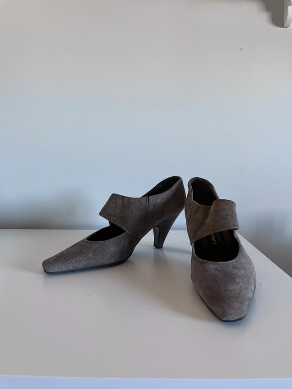 Zapatos tac n en Antea n mero 38 Vinted