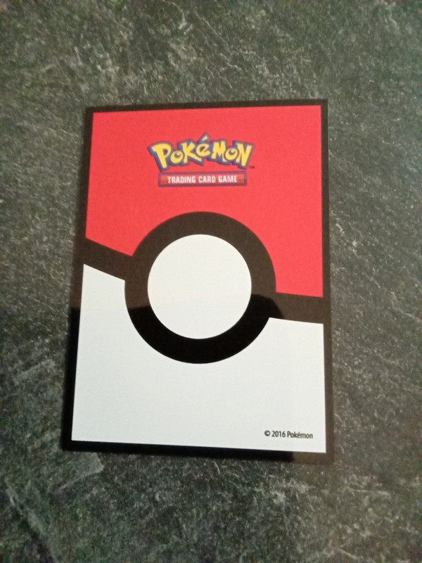 Carte pokémon 2