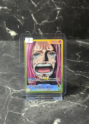 Jewelry Bonney Alt Art Leader OP13-100 JP, merk: OnePiece, staat: Nieuw zonder prijskaartje, € 7,00, € 8,05 inclusief Kopersbescherming Pro