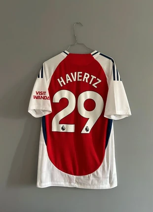 Maillot Arsenal 2024-2025 • Kai Havertz 29 • Version Joueur • Taille L, brand: adidas, condition: New without tags, size: M, €30.00, €32.20 includes Buyer Protection