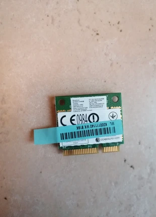 Toshiba Satellite L645D WiFi kaart, merk: Toshiba, staat: Goed, € 7,00, € 8,05 inclusief Kopersbescherming