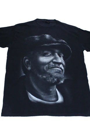 Vintage Redd Foxx T Shirt Mens Relaxed 2XL Big and Tall Comedy Actor USA Vintage, brand: Changes, condition: Very good, size: XL, £14.99, £16.44 includes Buyer Protection Pro