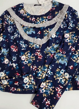 Felpa garzata tezenis, brand: Tezenis, condizioni: Nuovo con cartellino, taglia: M / IT 42 / EU 38, €7.00, €8.05 include la Protezione acquisti