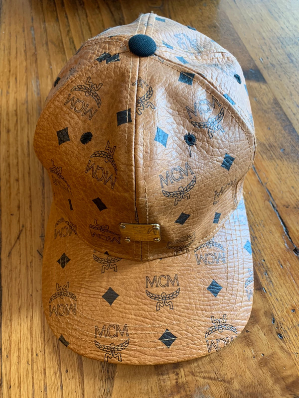 MCM Snapback authentic Vinted