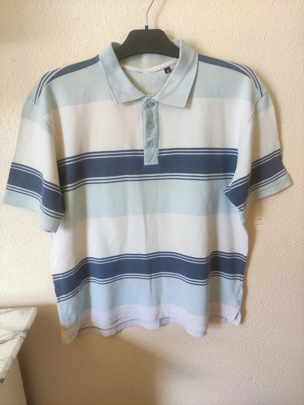 T-shirt polo taille 38