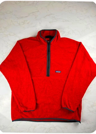 Veste polaire Patagonia rouge homme taille XL, brand: Patagonia, condizioni: Ottime, taglia: XL, €60.00, €63.70 include la Protezione acquisti Pro