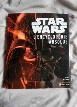 Star Wars, l'encyclopedie absolue