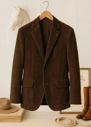 Blazer Spada - taille 42 - marron - old money, brand: Spada, condition: Very good, size: 42, €25.00, €26.95 includes Buyer Protection