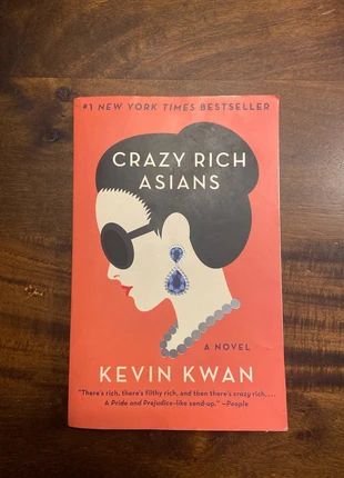 Crazy rich asians - Kevin Kwan, staat: Veelgebruikt, € 6,50, € 7,53 inclusief Kopersbescherming