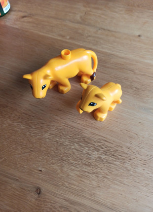 Duplo dieren, marque: LEGO Duplo, état: Bon état, taille: 6-9 mois / 68 cm, 2,25 €, 3,06 € Protection acheteurs incluse