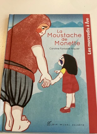 Livre les mercredis à lire, zustand: Sehr gut, 1,00 €, 1,75 € inklusive Vinted-Käuferschutz
