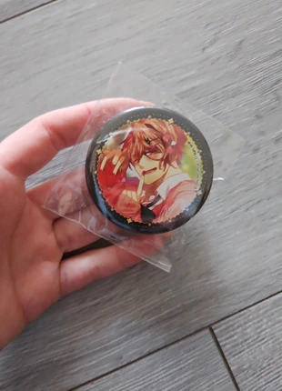 Broche/badge Asmodeus Obey!me, marque: Goodies, état: Très bon état, 10,00 €, 11,20 € Protection acheteurs (Pro) incluse