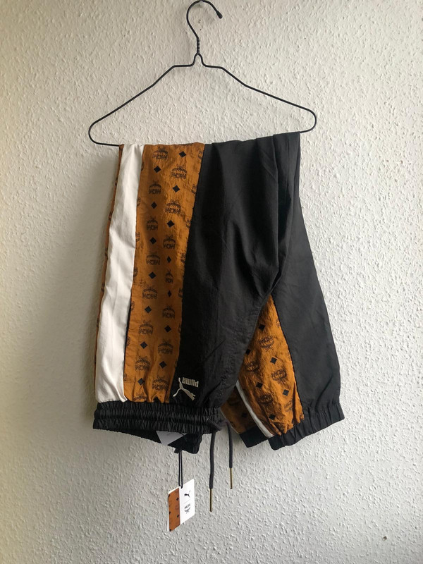 Mcm puma tracksuit shop