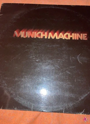Munich machine titre get on the funk train , zustand: Gut, 7,00 €, 8,05 € inklusive Vinted-Käuferschutz