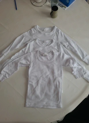 Sous pull, marque: riservato, état: Neuf sans étiquette, taille: 18-24 mois / 86 cm, 1,00 €, 1,75 € Protection acheteurs incluse