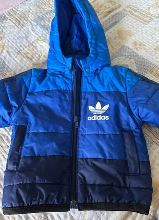 Giacca Adidas, marca: adidas, estado: Muito bom, tamanho: 3-6 meses / 62 cm, €10.00, €11.20 inclui Proteção do Comprador