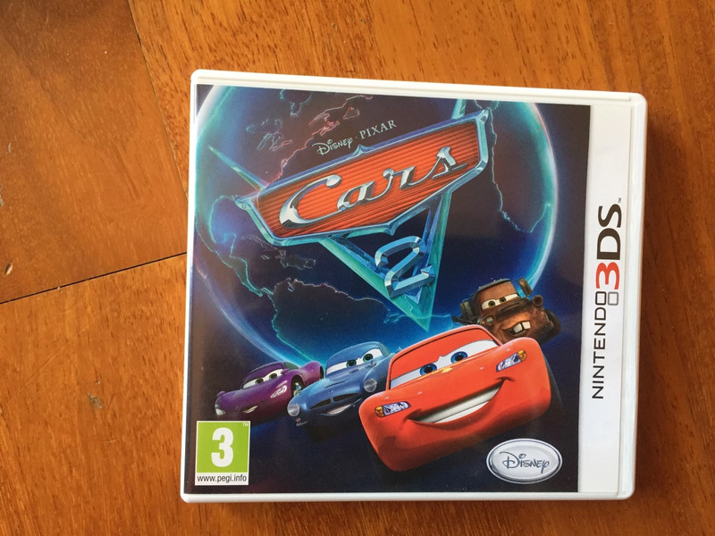 Gioco per Nintendo 3DS Cars 2 Vinted