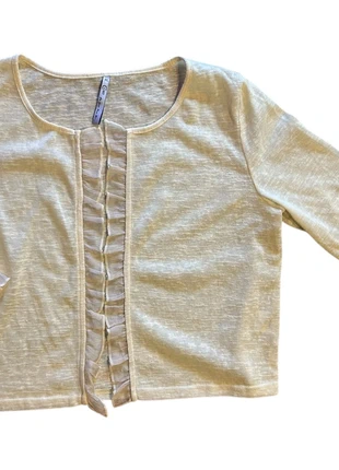 Boléro, marca: Co2, estado: Muito bom, tamanho: XL / 42 / 14, €3.00, €3.85 inclui Proteção do Comprador