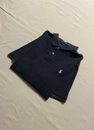 💫dark grey Ralph Lauren short sleeve polo/ polo manches courte💫(SB144), marque: Ralph Lauren, état: Satisfaisant, taille: XL, 4,99 €, 5,94 € Protection acheteurs (Pro) incluse
