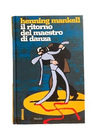 Il ritorno del maestro di danza, staat: Heel goed, € 3,00, € 3,85 inclusief Kopersbescherming