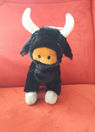 Peluche Toro 34 Cm comme neuf creaciones llopis, marke: Creaciones Llopis, zustand: Neu, größe: Einheitsgröße, 7,00 €, 8,05 € inklusive Vinted-Käuferschutz