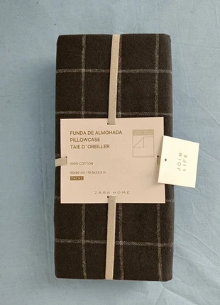 2 Fundas almohada de zara Home,50x60 cm, marque: Zara Home, état: Neuf avec étiquette, taille: 50 x 60 cm, 17,00 €, 18,55 € Protection acheteurs incluse