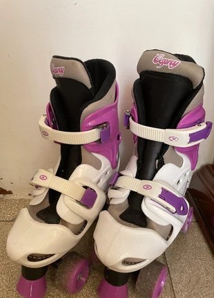 Pattini a rotelle + Protezioni , brand: Ragazza, condition: Very good, size: 37, €20.00, €21.70 includes Buyer Protection