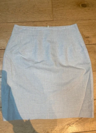 Jupe vintage « la City » Vichy , marque: La City, état: Bon état, taille: M / 38 / 10, 4,00 €, 4,90 € Protection acheteurs incluse