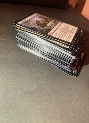 Lot 120 carte mtg stx FR, marke: Magic: The Gathering, zustand: Neu, 7,00 €, 8,05 € inklusive Vinted-Käuferschutz